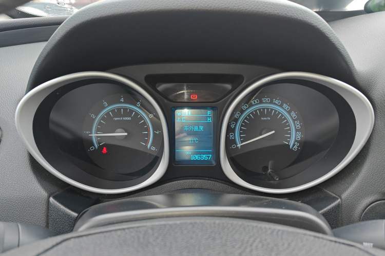 Used GAC Trumpchi GS5 2014 2.0L Manual Two-Wheel Drive Anniversary Value Edition