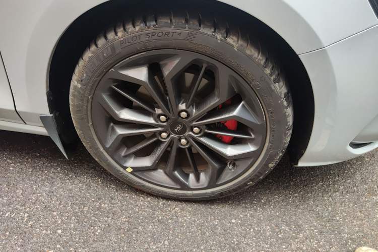 Used Ford Focus 2022 Hatchback EcoBoost 180 Automatic ST Line
