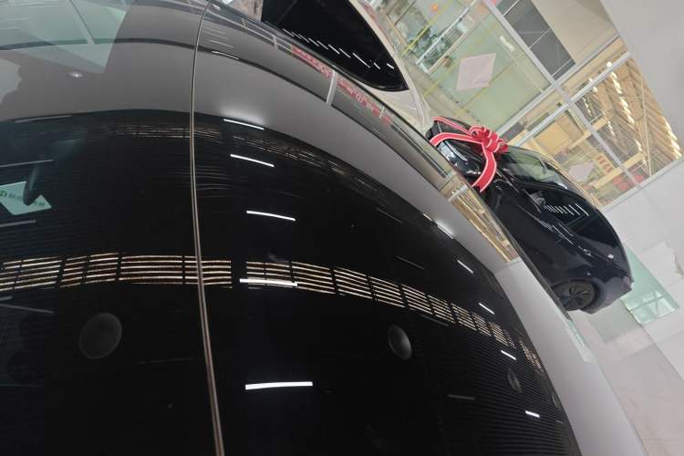 Used Tesla Model Y 2024 Rear-Wheel-Drive Version