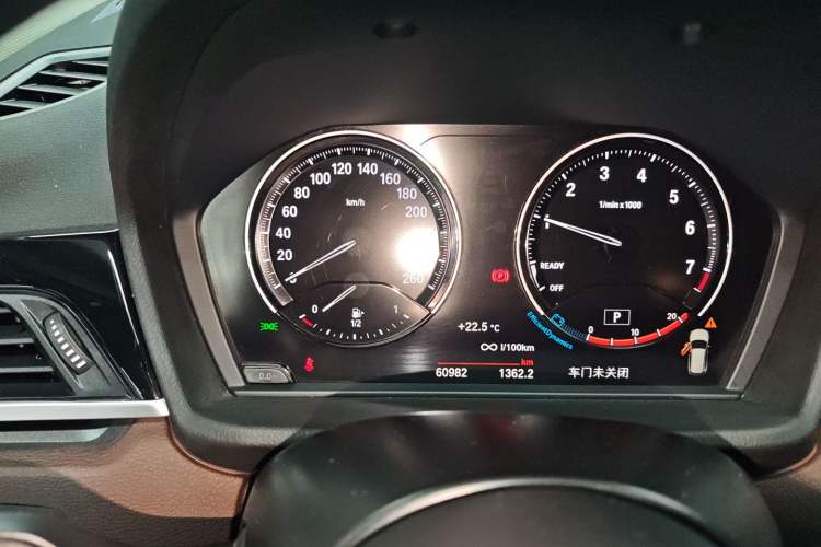 Used BMW X1 2021 sDrive25Li Leading Model Instrument Cluster