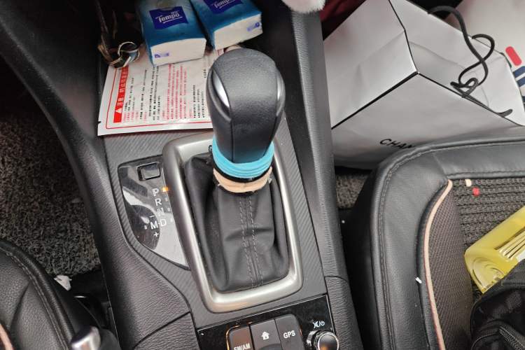 Used Mazda Mazda 3 Axela 2019 Cloud-Controlled Version Sedan 1.5L Automatic Comfort Trim China VI Standard
