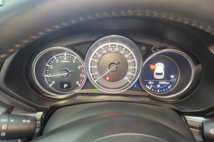 Used Mazda CX-5 2020 2.5L Automatic 4x4 Flagship Edition
