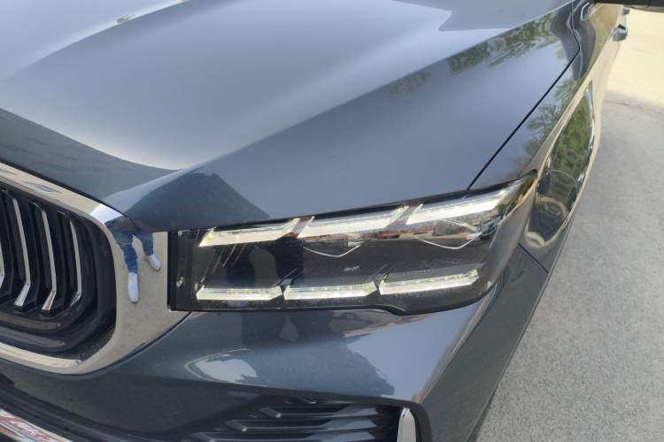 Used Geely Auto Monjaro L 2024 2.0TD DCT EVO Two-Wheel Drive Long-Range Version
