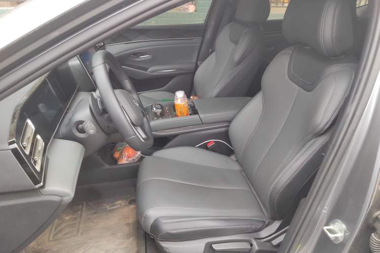 Used BYD Qin L 2025 DM-i Smart Drive 80KM Leading Model