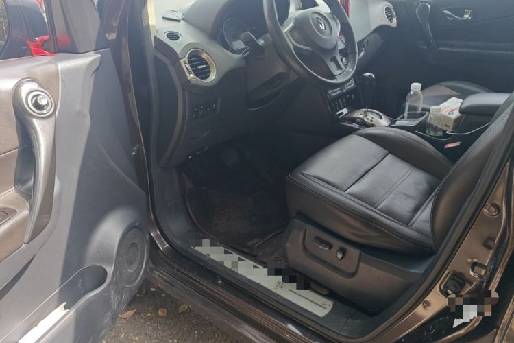 Used Renault Koleos 2013 2.5L 4x4 Comfort Edition