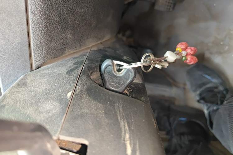 Used Wuling Zhiguang 2013 1.0L Practical Version
