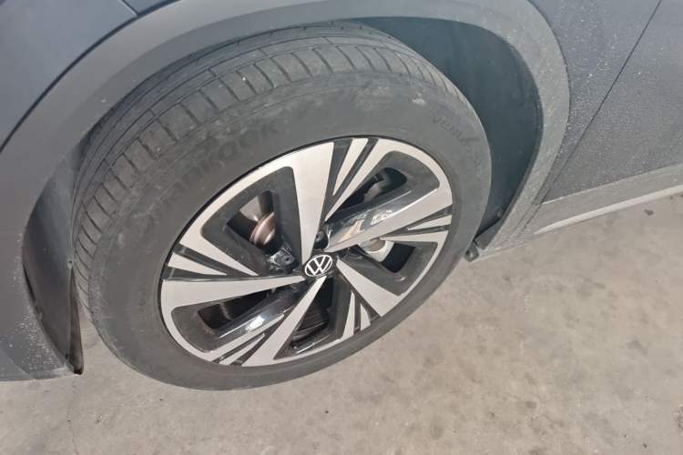 Used Volkswagen ID.6 CROZZ 2021 Revised Version Long-Range PRO Edition