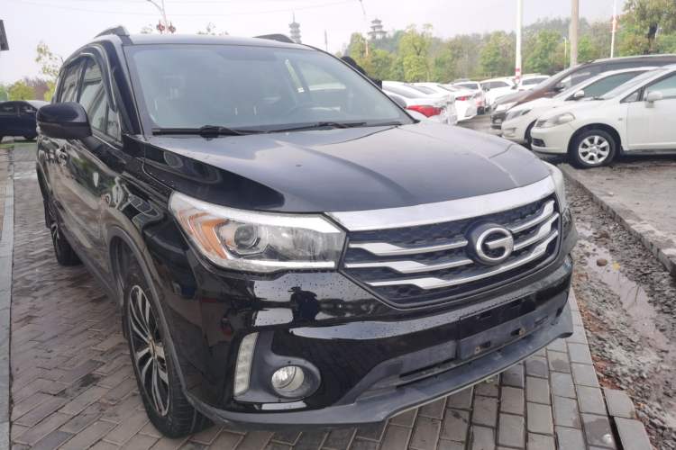 Used GAC Trumpchi GS4 2015 200T G-DCT Luxury Edition Exterior 1