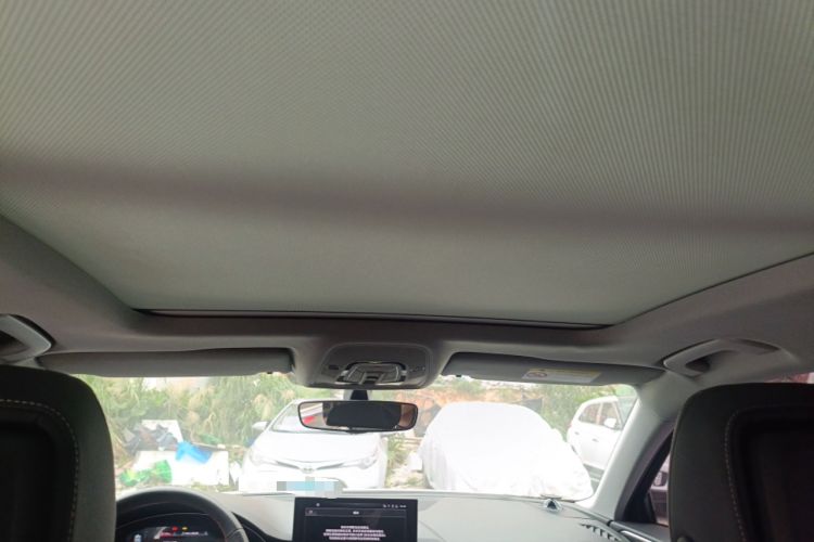 Used Audi A4L 2020 40 TFSI Fashion Dynamic Model Headliner