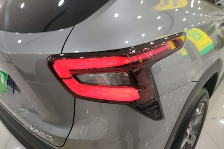 Used Chevrolet Seeker 2022 1.5T CVT Trendy Smart Edition
