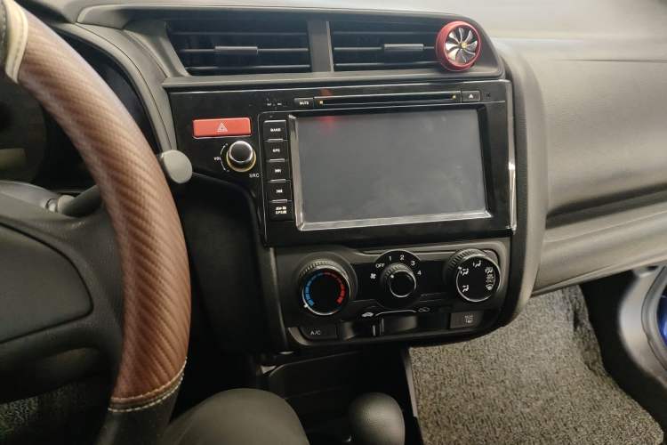 Used Honda Fit 2014 1.5L LX CVT Comfort Model