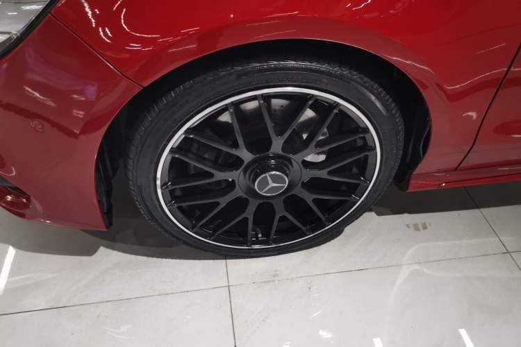 Used Mercedes-Benz CLA 2017 Refreshed CLA 220 4MATIC
