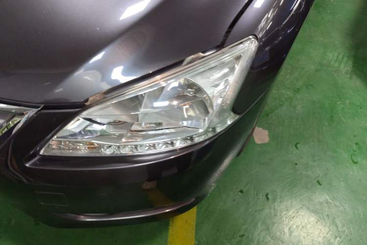 Used Nissan Sylphy 2012 1.8XL CVT Luxury Edition
