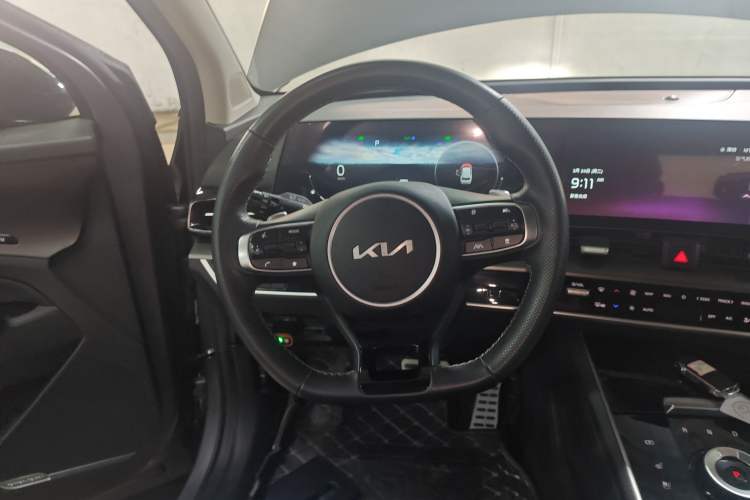 Used Kia Sportage (Chinese Domestic Model) 2023 2.0T Two-Wheel Drive Flagship Edition