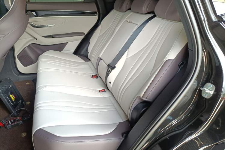 Used BYD Song PLUS New Energy 2025 EV 520km Luxury Version