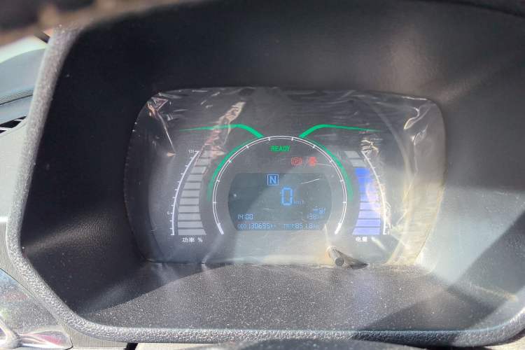 Used BAIC New Energy EC 2017 EC200 Dynamic Edition Instrument Cluster