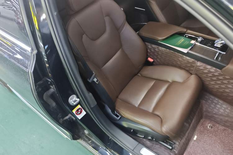 Used Volvo S90 2024 B5 Zhiyuan Luxury Edition Right Front Seat