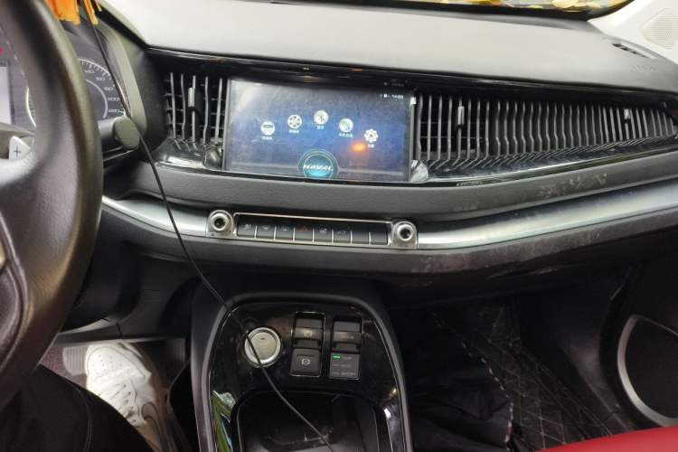 Used Haval H2s 2017 Red-Label 1.5T Dual-Clutch Elite Model