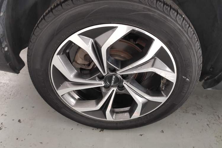 Used Haval XY 2022 1.5T ZhiZun Edition Right Rear Wheel Hub