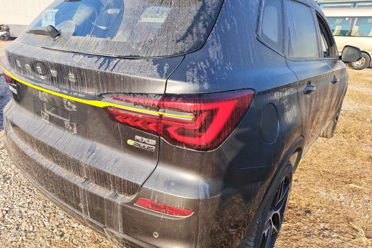 Used Roewe RX5 New Energy 2021 ePLUS National Trend Ronglin Luxury Edition