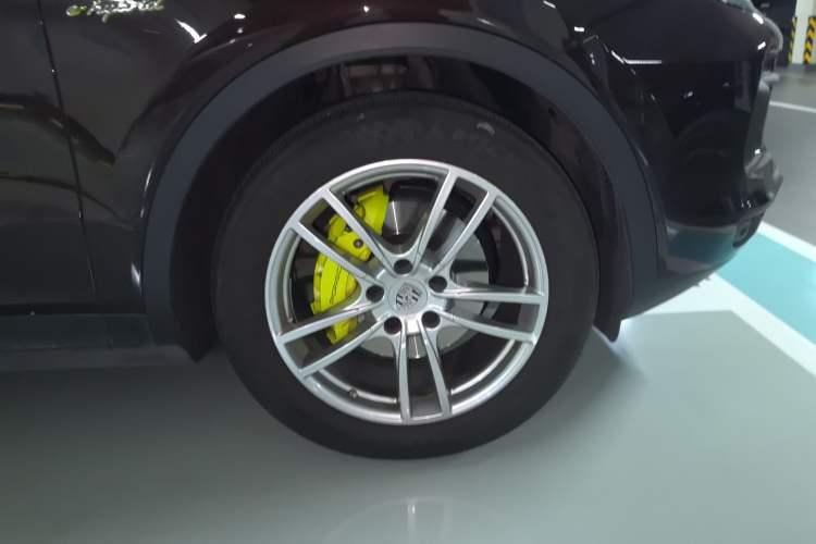 Used Porsche Cayenne E-Hybrid 2020 Cayenne E-Hybrid 2.0T