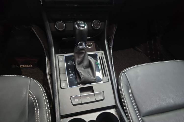 Used Skoda Superb 2018 TSI280 DSG Standard Edition China V Emission Standard