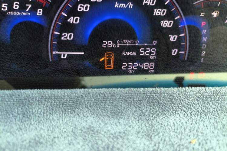 Used Honda Elysion 2012 2.4L VTi-S Prestige Edition
