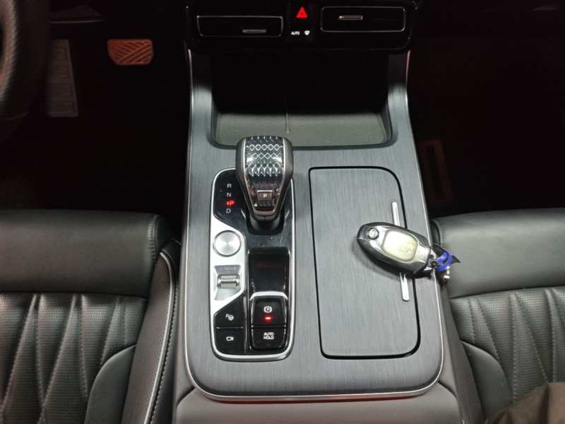 Used GAC Trumpchi GS8 2022 LINGHANG Series 2.0 TGDI Two-Wheel-Drive Luxury Edition (7 Seats) — 13