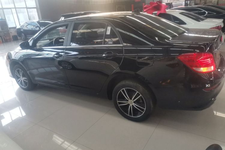 Used BYD Surui 2016 1.5L Manual Elite Edition
