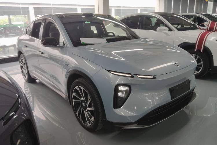 Used Nio EC6 2024 75 kWh
