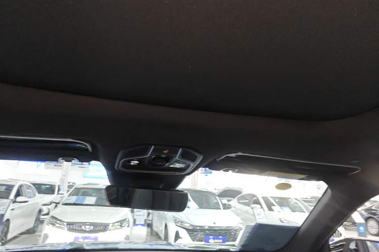 Used Geely Auto Monjaro L 2024 2.0TD DCT EVO Two-Wheel Drive Long-Range Version
