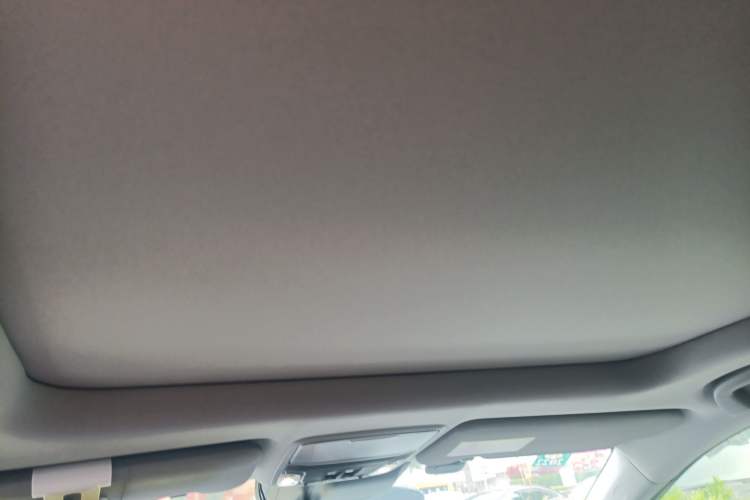 Used Honda Breeze 2020 240TURBO CVT Two-Wheel Drive Prestige Edition Headliner