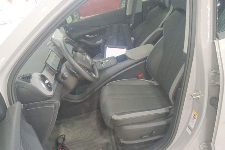 Used BYD Sealion 05 DM-i 2025 DM-i Smart Drive 115KM Flagship Model Left Front Seat