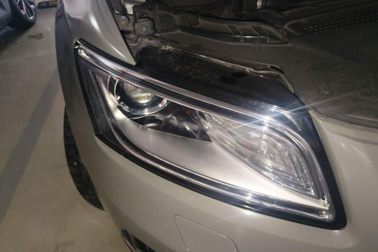 Used Audi Q5 2016 40 TFSI Technology Edition
