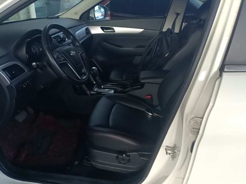 Used BAIC Senova X55 2016 1.5T CVT Elite Edition — 14