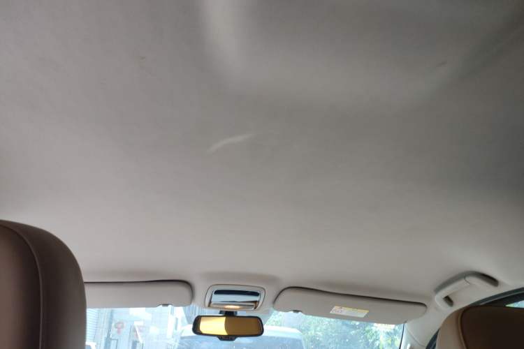 Used Huasong 7 2015 2.0T Automatic Comfort Model
