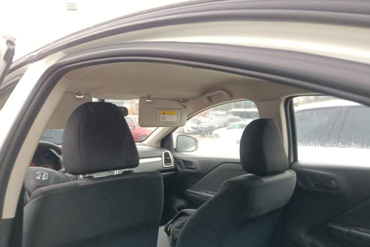 Used Honda Gienia 2017 1.5L CVT Classic Edition