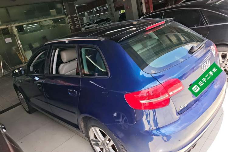 Used Audi A3 2013 Sportback 35 TFSI Luxury Model