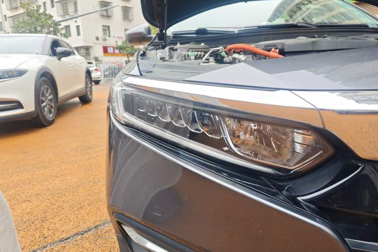 Used Honda Accord 2018 Rui·Hybrid 2.0L Rui Ku Edition China VI