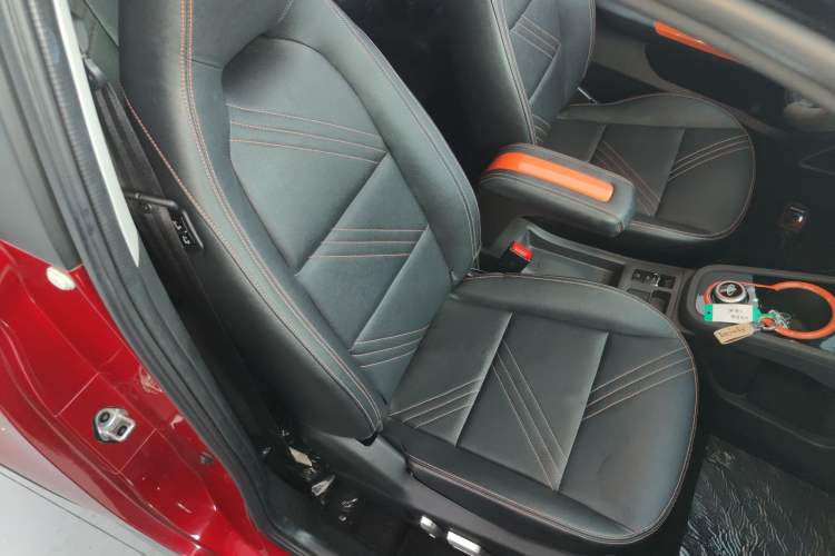 Used Chery New Energy Little Ant 2021 200 000-Yuan Ant Fan Edition Talent Version Lithium Iron Phosphate 301 km