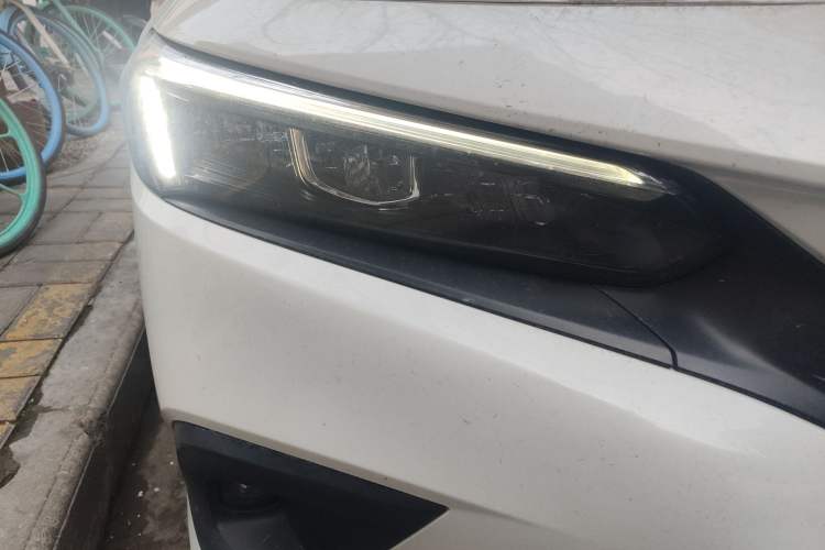 Used Honda Civic 2023 240TURBO CVT Dynamic Edition