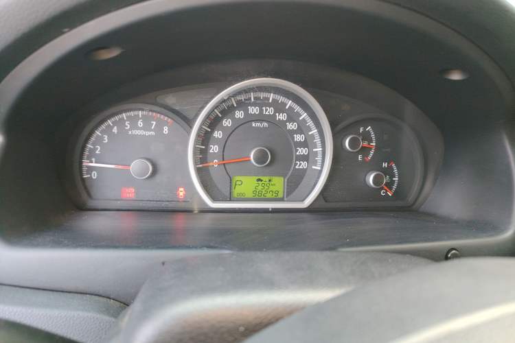 Used Kia Sportage 2013 2.0L Automatic Two-Wheel Drive GLS Trim