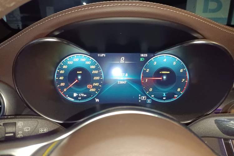 Used Mercedes-Benz GLC 2022 Refreshed GLC 300 L 4MATIC Dynamic Edition Prestige Version