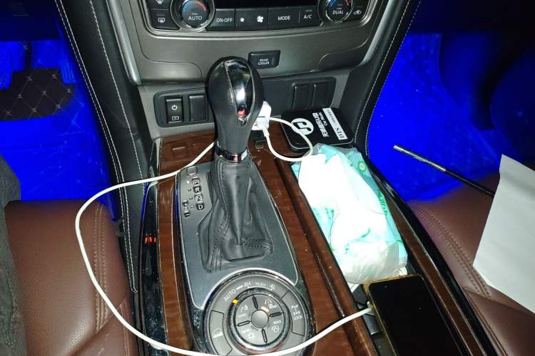 Used Nissan Patrol 2018 4.0L Automatic 7-Seater Middle East Version
