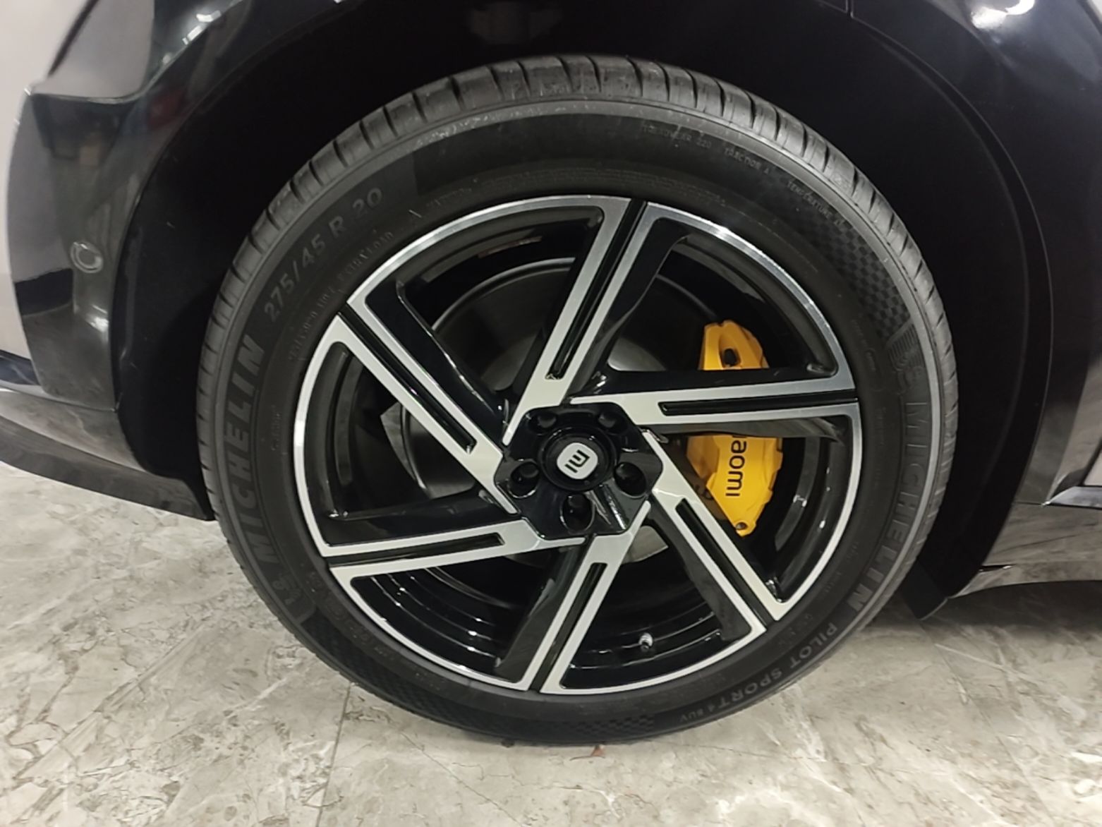 Xiaomi Auto YU7 2025 Ultra-Long Range Rear-Wheel Drive Version — снимка 11
