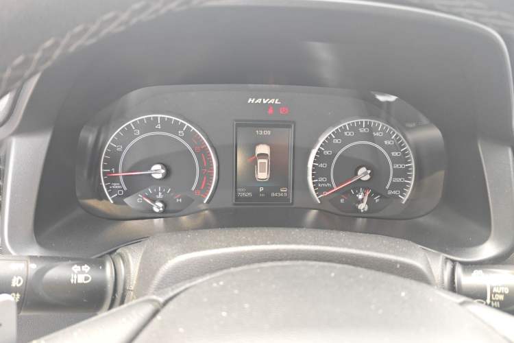 Used Haval H4 2018 Red-Label 1.5 GDIT DCT Fashion Edition Instrument Cluster