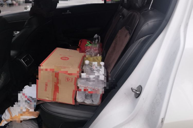 Used Kia KX5 2016 1.6T Automatic Two-Wheel Drive DLX