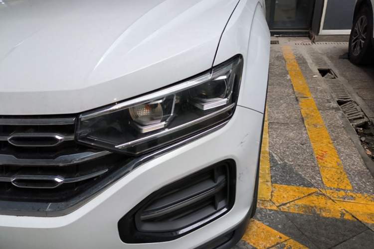 Used Volkswagen Tayron 2019 330TSI Two-Wheel Drive Luxury Model China VI Standard Left Front Headlight