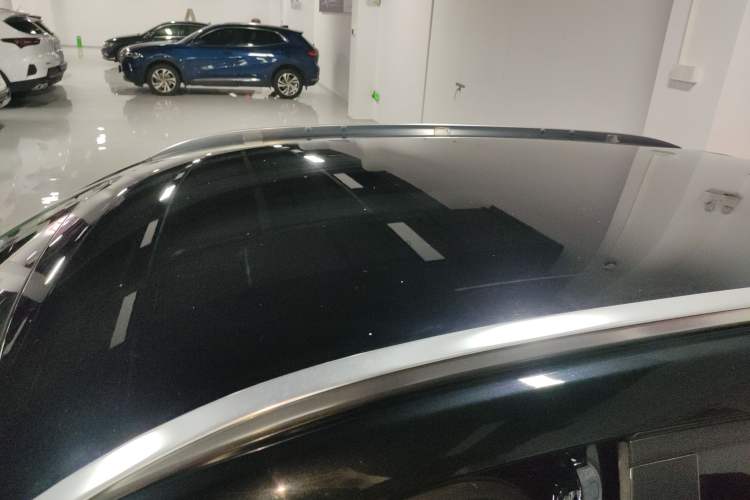 Used Mazda CX-5 2024 2.0L Automatic Two-Wheel Drive Comfort Version Roof