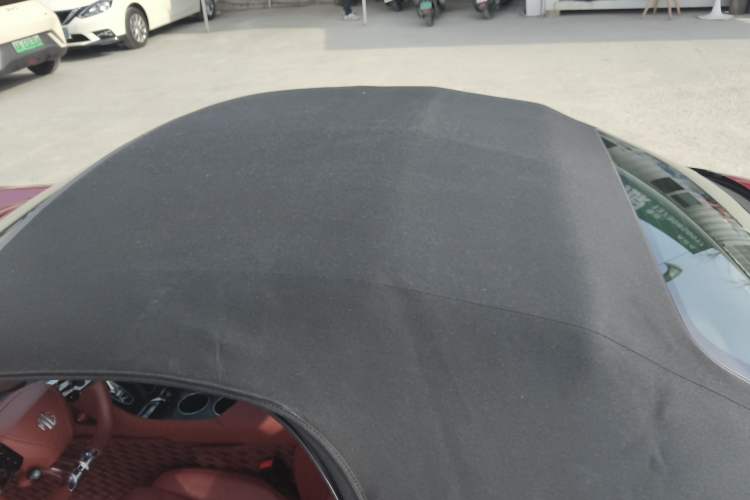 Used MG Cyberster 2024 580 km Ultra-Long Range Version